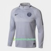 Paris Saint Germain Tränings Sweatshirtställ 2017-18 Grå